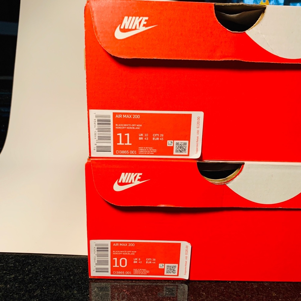 M AIR MAX 200 - Picture 11 of 11